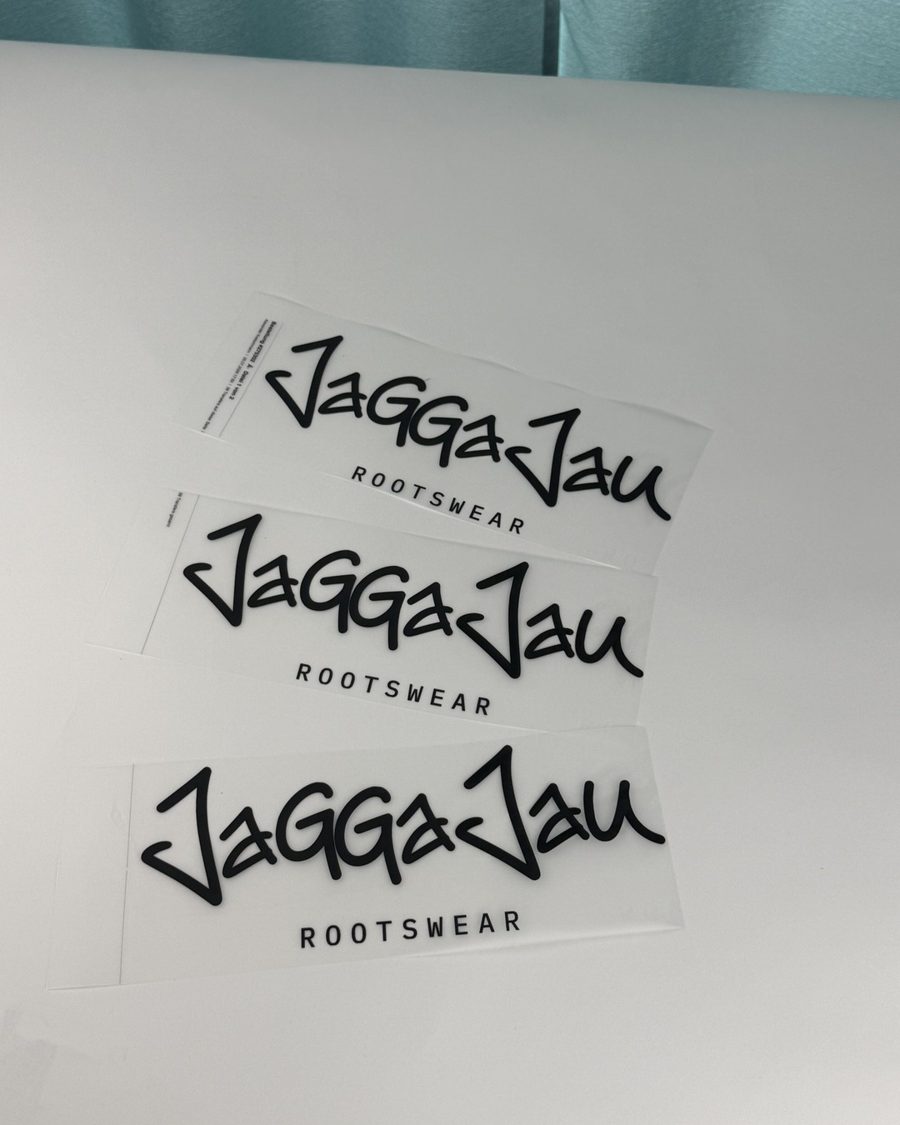 Transfermotiv Jaggajau Rootswear